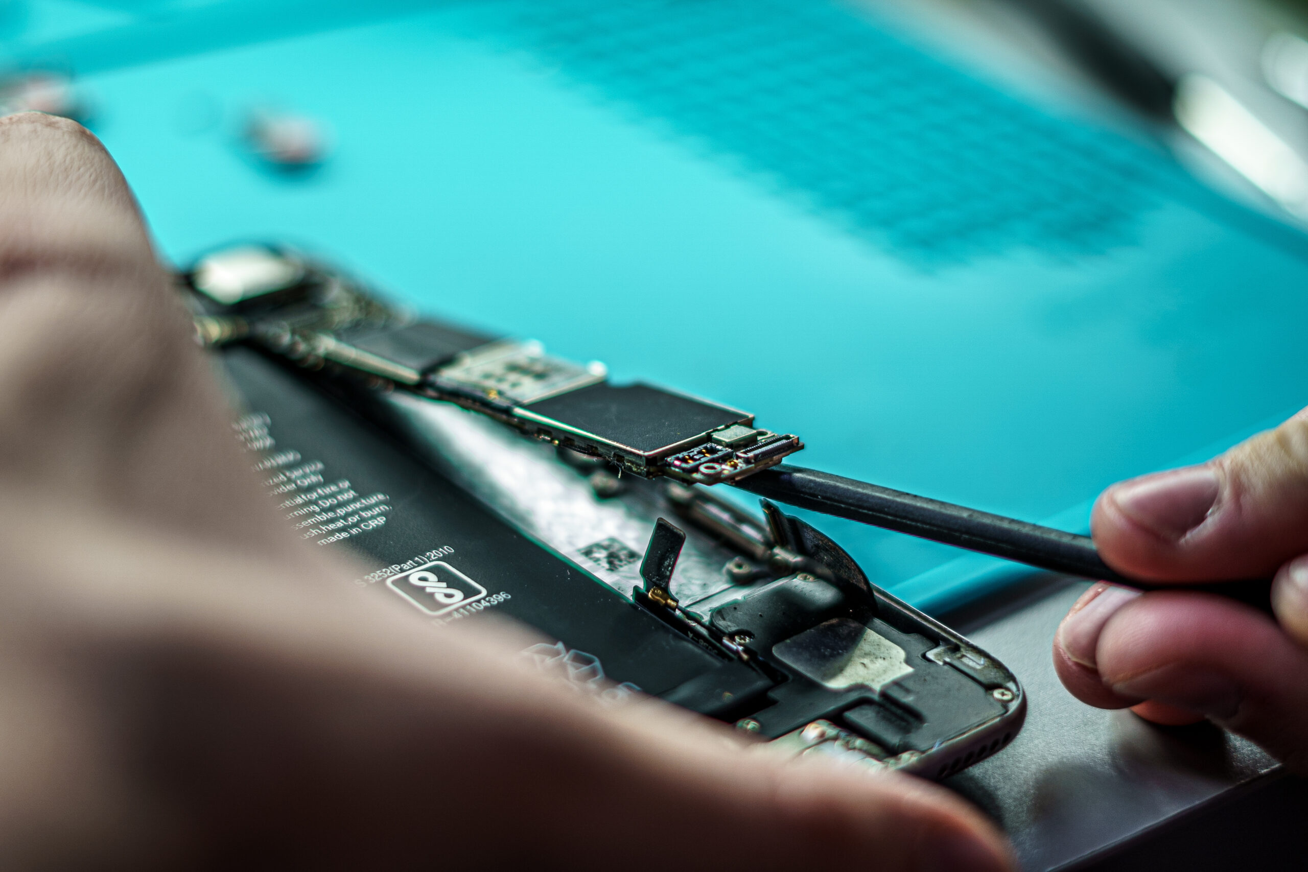 Reparo especializado em iPhone