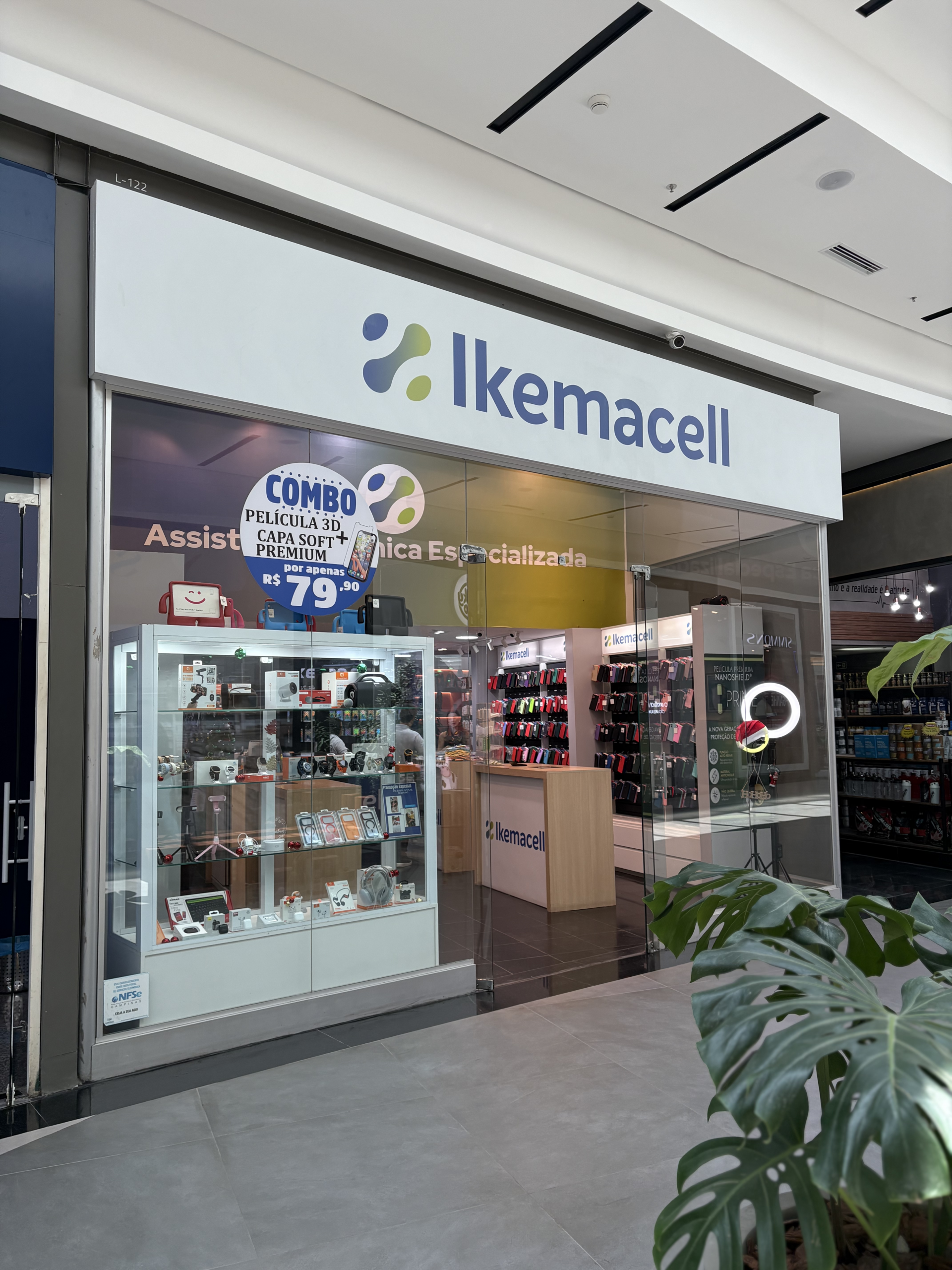 Shopping Dom Pedro